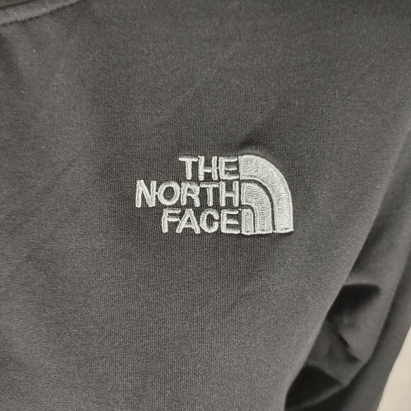 The North Face black soft insulated long sleeve base layer shirt womens Small - Picture 3 of 7